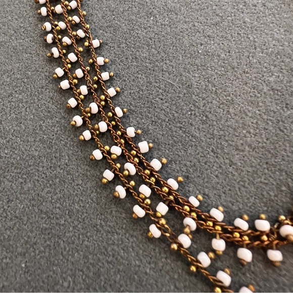 Blue Ruby Catherine Popesco Necklace - Picture 6 of 7